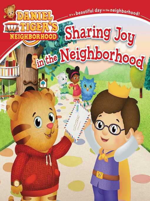 Title details for Sharing Joy in the Neighborhood by Alexandra Cassel Schwartz - Wait list
